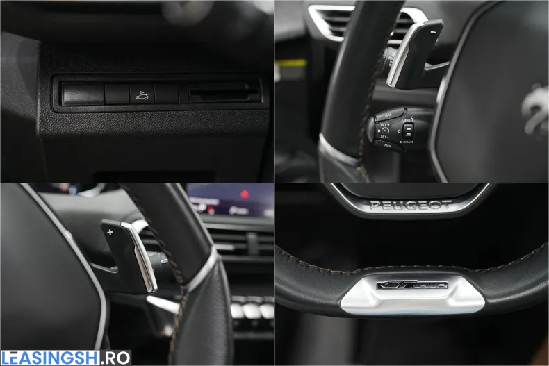 Peugeot 3008 din 2020 cu 157.287 km - oferta PEU240753 - foto 15