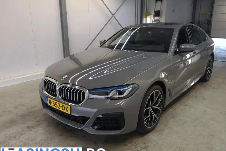 BMW 520e (Seria 5) din 2021 cu 172.455 km - oferta BMW240754 - foto 2