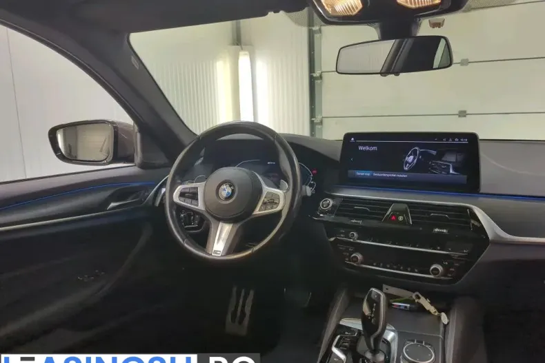 BMW 520e (Seria 5) din 2021 cu 172.455 km - oferta BMW240754 - foto 3