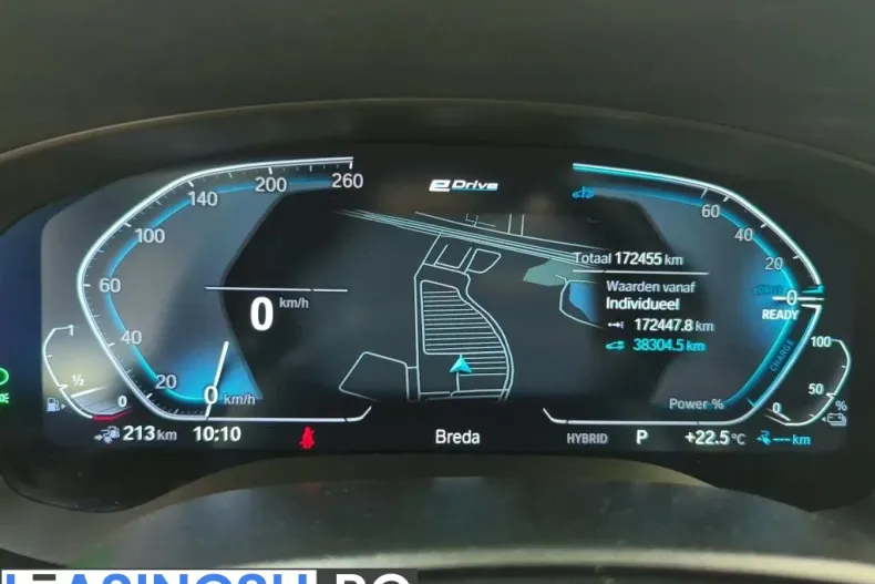 BMW 520e (Seria 5) din 2021 cu 172.455 km - oferta BMW240754 - foto 11