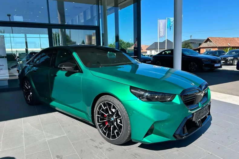 BMW M5 (Seria 5) din 2026 cu 7 km - oferta BMW240755 - foto 1