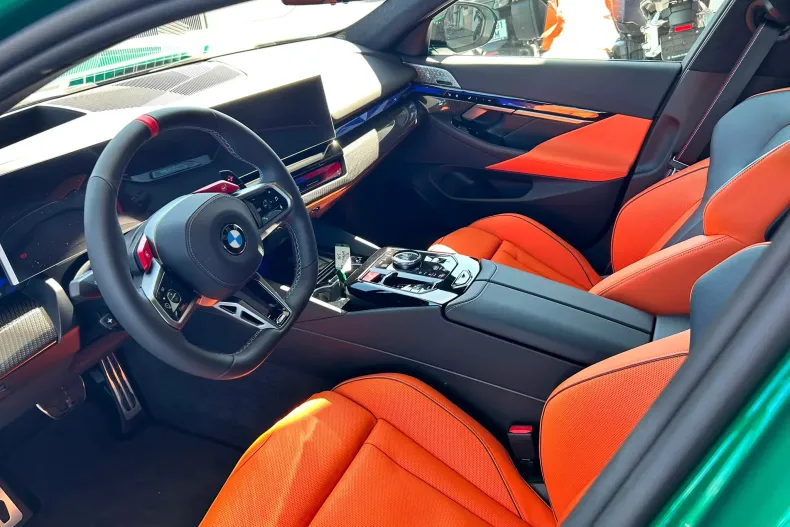 BMW M5 (Seria 5) din 2026 cu 7 km - oferta BMW240755 - foto 10