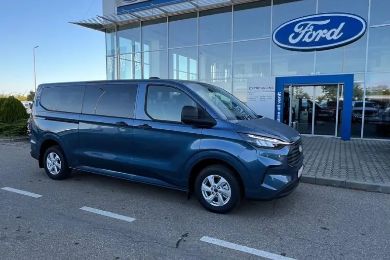 Ford Transit din 2026 cu 5 km - oferta FOR240756 - foto 3