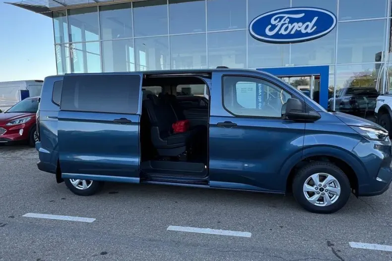 Ford Transit din 2026 cu 5 km - oferta FOR240756 - foto 4