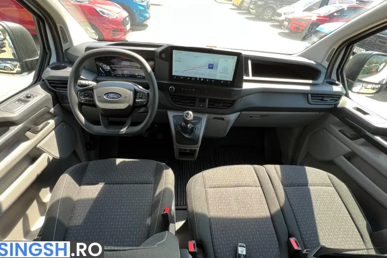 Ford Transit din 2026 cu 5 km - oferta FOR240756 - foto 16