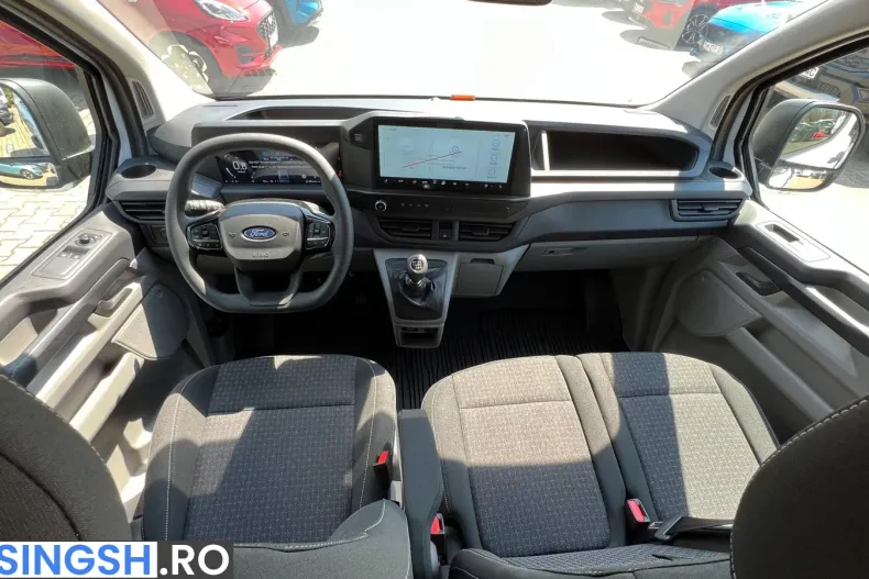 Ford Transit din 2026 cu 5 km - oferta FOR240756 - foto 17