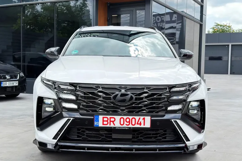 Hyundai Tucson din 2025 cu 18.601 km - oferta HYU240757 - foto 3