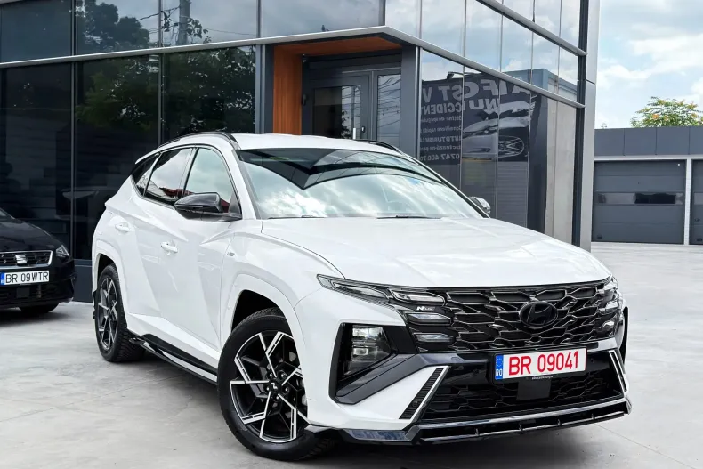Hyundai Tucson din 2025 cu 18.601 km - oferta HYU240757 - foto 4