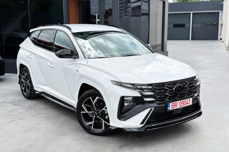 Hyundai Tucson din 2025 cu 18.601 km - oferta HYU240757 - foto 5