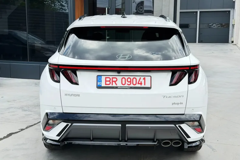 Hyundai Tucson din 2025 cu 18.601 km - oferta HYU240757 - foto 6