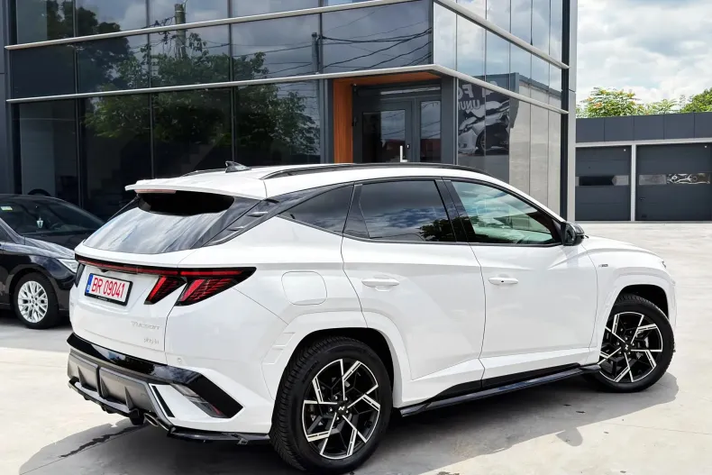 Hyundai Tucson din 2025 cu 18.601 km - oferta HYU240757 - foto 7