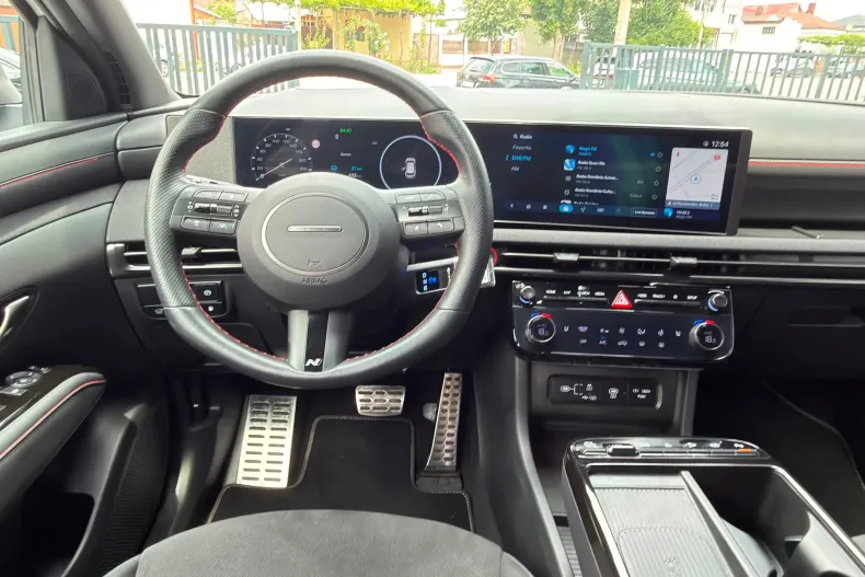 Hyundai Tucson din 2025 cu 18.601 km - oferta HYU240757 - foto 11
