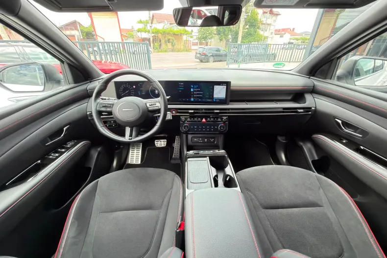 Hyundai Tucson din 2025 cu 18.601 km - oferta HYU240757 - foto 12