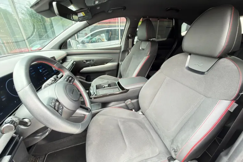 Hyundai Tucson din 2025 cu 18.601 km - oferta HYU240757 - foto 13