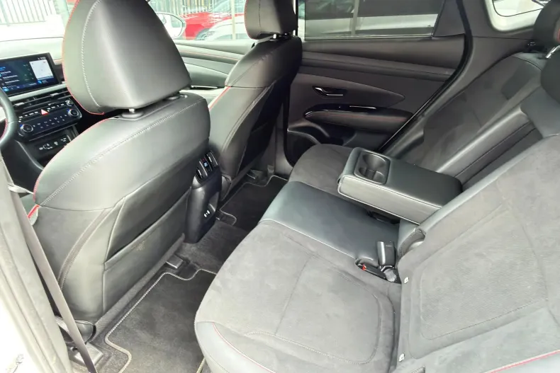 Hyundai Tucson din 2025 cu 18.601 km - oferta HYU240757 - foto 19