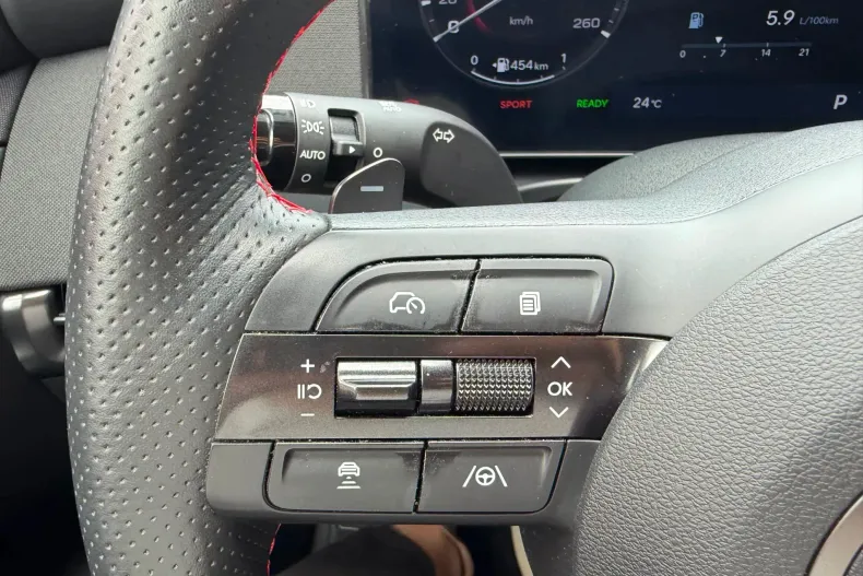 Hyundai Tucson din 2025 cu 18.601 km - oferta HYU240757 - foto 20