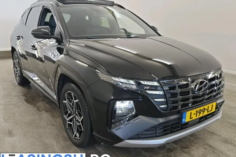 Hyundai Tucson din 2021 cu 133.453 km - oferta HYU240759 - foto 1
