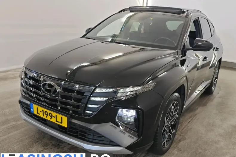 Hyundai Tucson din 2021 cu 133.453 km - oferta HYU240759 - foto 2