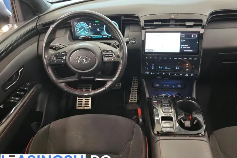 Hyundai Tucson din 2021 cu 133.453 km - oferta HYU240759 - foto 3