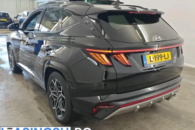 Hyundai Tucson din 2021 cu 133.453 km - oferta HYU240759 - foto 4
