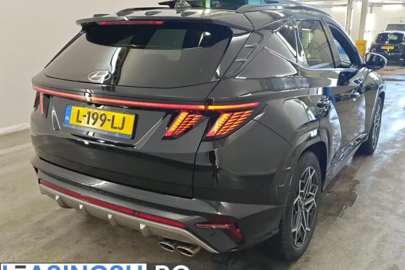 Hyundai Tucson din 2021 cu 133.453 km - oferta HYU240759 - foto 5
