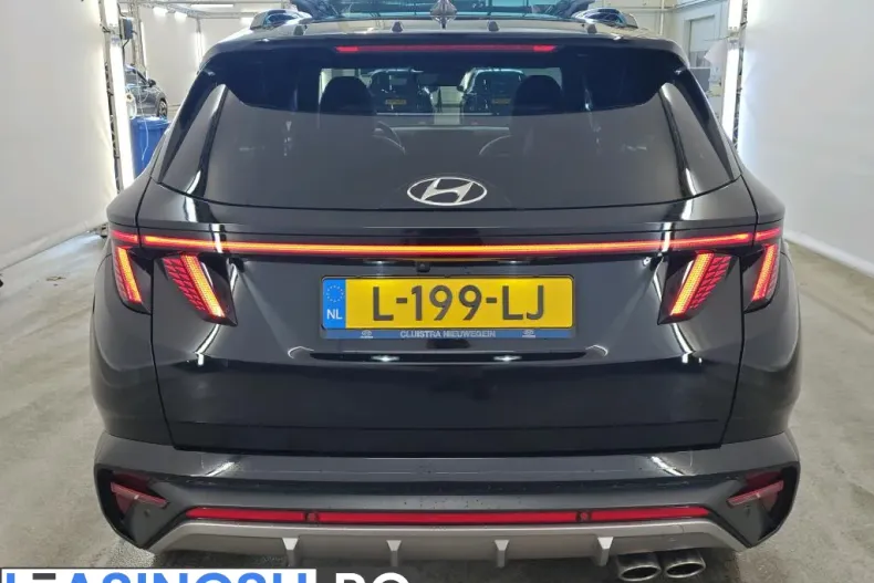Hyundai Tucson din 2021 cu 133.453 km - oferta HYU240759 - foto 11