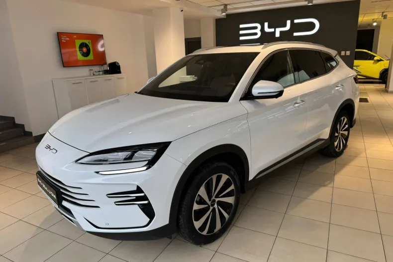 BYD Seal U din 2025 cu 10 km - oferta BYD240760 - foto 2