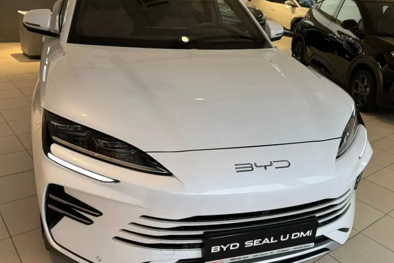 BYD Seal U din 2025 cu 10 km - oferta BYD240760 - foto 3