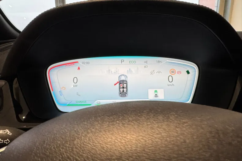 BYD Seal U din 2025 cu 10 km - oferta BYD240760 - foto 4