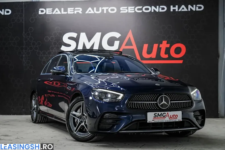 Mercedes-Benz E 300 (Clasa E) din 2020 cu 147.112 km - oferta MER240761 - foto 1