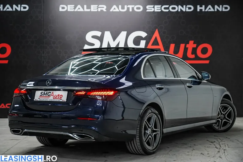 Mercedes-Benz E 300 (Clasa E) din 2020 cu 147.112 km - oferta MER240761 - foto 5