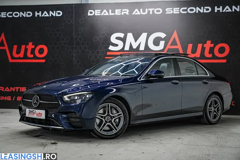 Mercedes-Benz E 300 (Clasa E) din 2020 cu 147.112 km - oferta MER240761 - foto 11