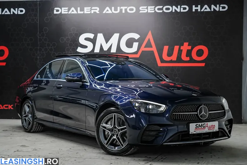 Mercedes-Benz E 300 (Clasa E) din 2020 cu 147.112 km - oferta MER240761 - foto 13