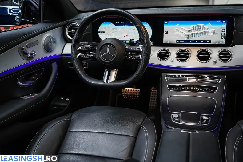 Mercedes-Benz E 300 (Clasa E) din 2020 cu 147.112 km - oferta MER240761 - foto 15
