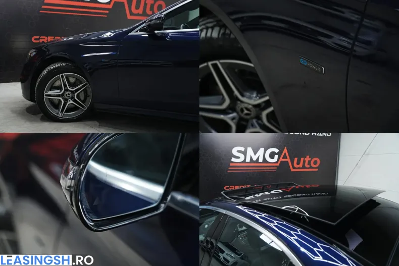 Mercedes-Benz E 300 (Clasa E) din 2020 cu 147.112 km - oferta MER240761 - foto 17