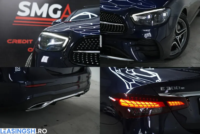 Mercedes-Benz E 300 (Clasa E) din 2020 cu 147.112 km - oferta MER240761 - foto 19