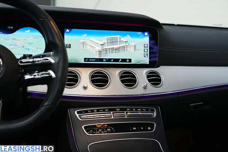 Mercedes-Benz E 300 (Clasa E) din 2020 cu 147.112 km - oferta MER240761 - foto 25