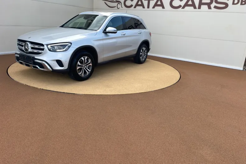 Mercedes-Benz GLC (Clasa GLC) din 2020 cu 164.000 km - oferta MER240763 - foto 4