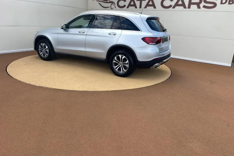 Mercedes-Benz GLC (Clasa GLC) din 2020 cu 164.000 km - oferta MER240763 - foto 8
