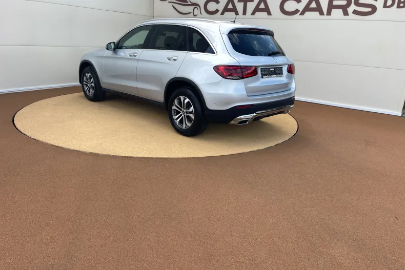 Mercedes-Benz GLC (Clasa GLC) din 2020 cu 164.000 km - oferta MER240763 - foto 9