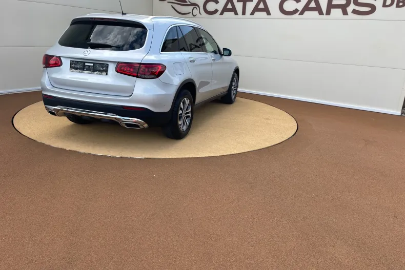 Mercedes-Benz GLC (Clasa GLC) din 2020 cu 164.000 km - oferta MER240763 - foto 13