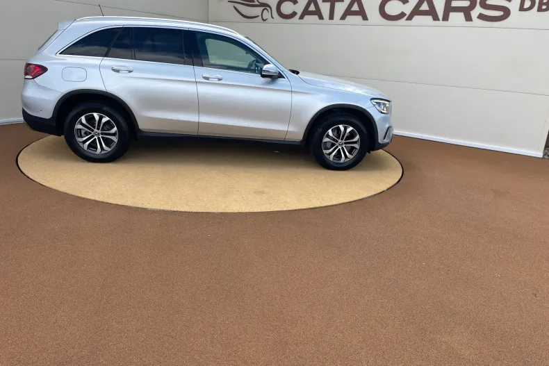 Mercedes-Benz GLC (Clasa GLC) din 2020 cu 164.000 km - oferta MER240763 - foto 17