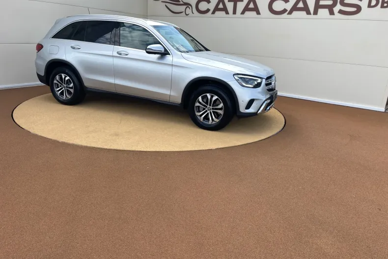 Mercedes-Benz GLC (Clasa GLC) din 2020 cu 164.000 km - oferta MER240763 - foto 19