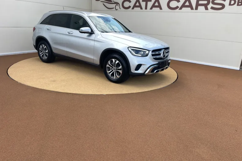 Mercedes-Benz GLC (Clasa GLC) din 2020 cu 164.000 km - oferta MER240763 - foto 20