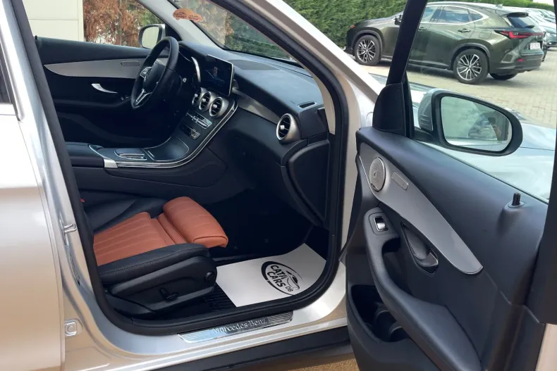 Mercedes-Benz GLC (Clasa GLC) din 2020 cu 164.000 km - oferta MER240763 - foto 21