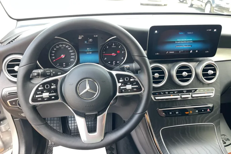 Mercedes-Benz GLC (Clasa GLC) din 2020 cu 164.000 km - oferta MER240763 - foto 37