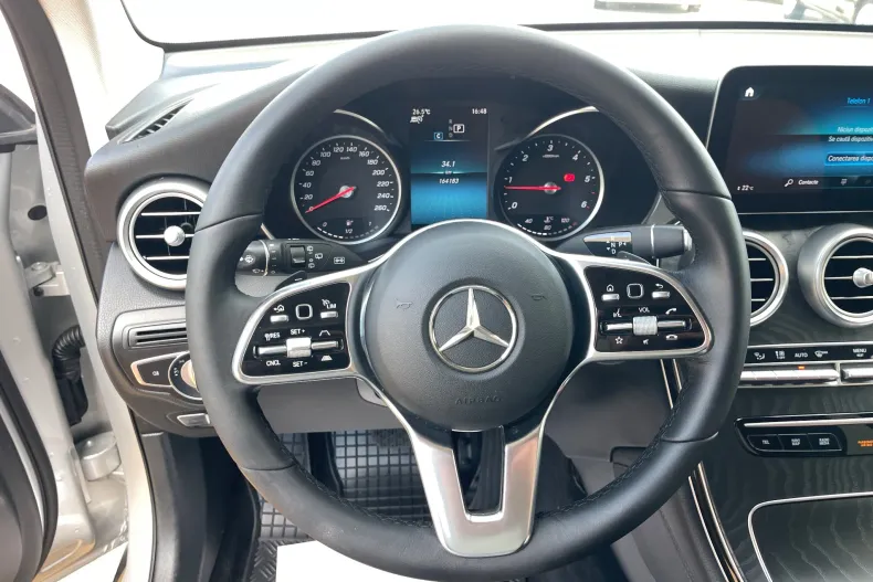 Mercedes-Benz GLC (Clasa GLC) din 2020 cu 164.000 km - oferta MER240763 - foto 38