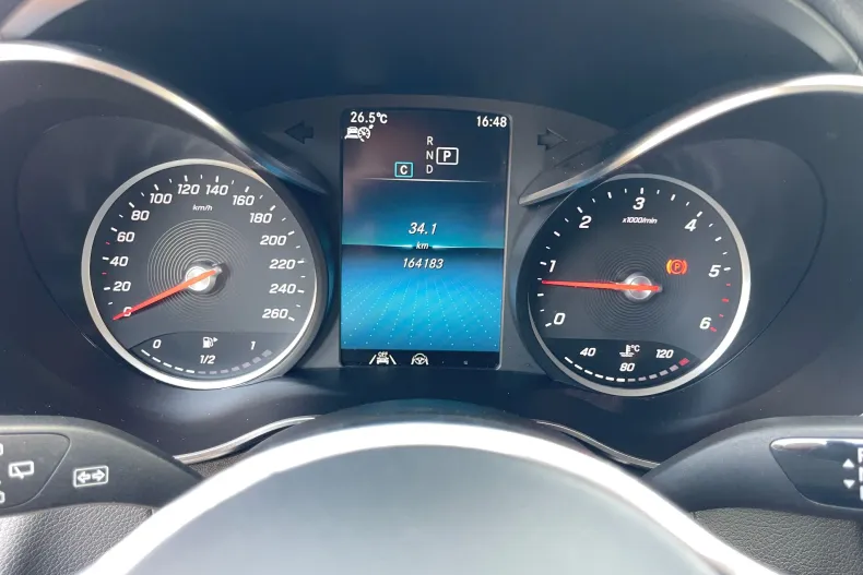 Mercedes-Benz GLC (Clasa GLC) din 2020 cu 164.000 km - oferta MER240763 - foto 39