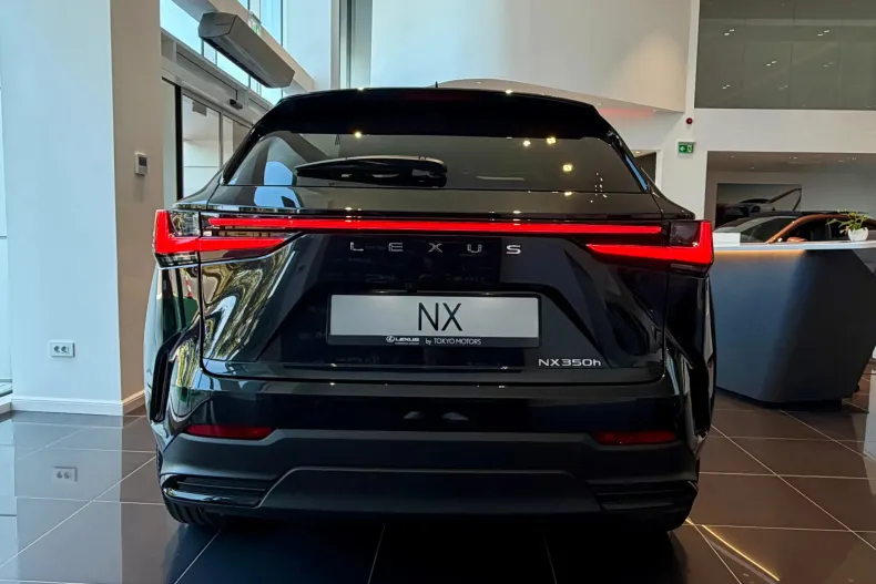 Lexus Seria NX din 2026 cu 4 km - oferta LEX240764 - foto 5