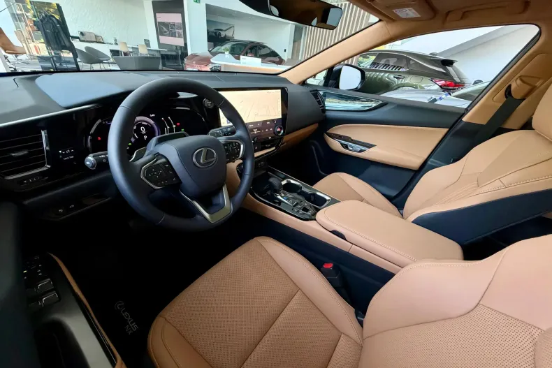 Lexus Seria NX din 2026 cu 4 km - oferta LEX240764 - foto 7